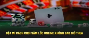 Hướng Dẫn Chi Tiết Cách Chơi Sâm Lốc Tại VN88 8 Hướng Dẫn Chi Tiết Cách Chơi Sâm Lốc Tại VN88