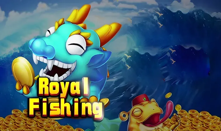 Bắn Cá Royal Fishing Tại VN88 - Trải Nghiệm Săn Cá Đỉnh Cao