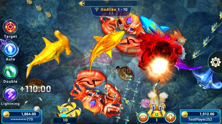 Bắn Cá VN88 - Khám Phá Game Bắn Cá Hấp Dẫn Và Chiến Thuật Thắng Lớn