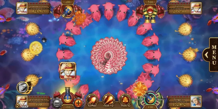 Cách Chơi Bắn Cá Đại Hải Trình VN88 Dành Cho Bet Thủ Chuyên Nghiệp 1 Cách Chơi Bắn Cá Đại Hải Trình VN88 Dành Cho Bet Thủ Chuyên Nghiệp