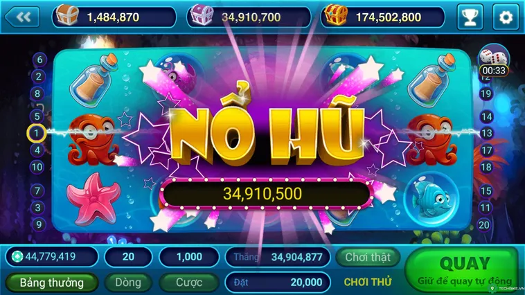 Nổ Hũ VN88 - Khám Phá Trò Chơi Hot Nhất Hiện Nay
