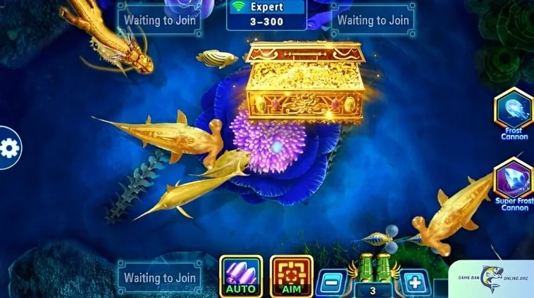 Hướng Dẫn Chi Tiết Cách Chơi Thợ Săn Cá Tại VN88 Hiệu Quả