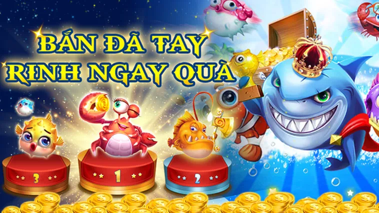 Vua Bắn Cá Tại VN88 - Trải Nghiệm Game Bắn Cá Đỉnh Cao 2 Vua Bắn Cá Tại VN88 - Trải Nghiệm Game Bắn Cá Đỉnh Cao